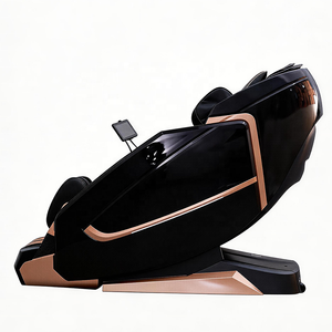 Luxuriöser 5D Zero-Gravity Elektrischer Massagesessel für den ganzen Körper mit KI-gesteuerter Graphen-Heizung, 4D-Roboterhand, SL-Schiene und <span class=keywords><strong>20</strong></span> Programmen - Product Image 3