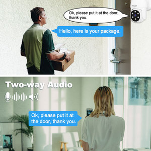 Sricam Camera An Ninh 1080P Âm Thanh Hai Chiều Ngoài Trời Camera An Ninh Chống Nước Thông Minh Camera WiOutdoor - Product Image 6