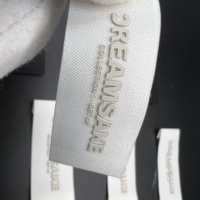 Étiquettes en silicone 3D personnalisées, étiquettes tissées de luxe, étiquettes lavées avec logo de marque pour vêtements, robes, chapeaux, pantalons, chaussures, chaussettes, sacs