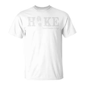 T-shirt Hike Hurricane Ridge, coupe premium, vêtements d'aventure en plein air - Product Image 1