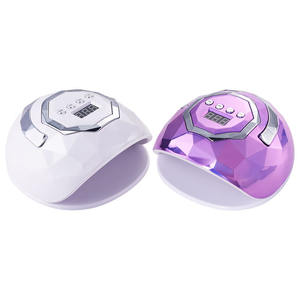 Séchoir à ongles en gel professionnel de 280 watts avec <span class=keywords><strong>lampe</strong></span> <span class=keywords><strong>UV</strong></span> à 4 minuteries pour vernis à ongles-Outils de haute qualité pour polissoirs à ongles - Product Image 5