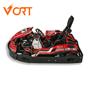 Kart de course à grande vitesse Vortkart 200cc 270cc, kart à essence pour adultes, kart à essence pour course sur circuit professionnel - Product Image 3