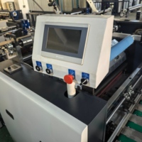 Machine de laminage automatique de film thermique