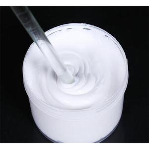 Pegamento Blanco de Alta Viscosidad para Materiales de Calzado, Reparación de Madera Contrachapada en Línea de Ensamblaje - Product Image 2