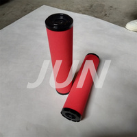 Remplacement d'élément filtrant de précision de compresseur d'air E88XA à bas prix de haute qualité Excellent type de produit