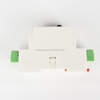 ANYING A-LC1A Módulo de Alarma Sensor de Fugas de Agua con Red RS485, Alcance de Detección de 500m, Fácil Instalación para Entornos de Salas de Servidores