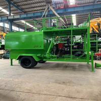 Machine d'hydrosemeurage de qualité industrielle pour sols et pelouses, équipement de semis intégré pour les projets de restauration écologique