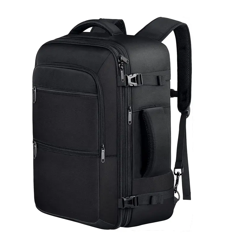 OEM Business Viagem Mochila Laptop Bags Oxford Bagagem Bagpack Impermeável para Homens Grande Capacidade Moda Notebook Computer Bags