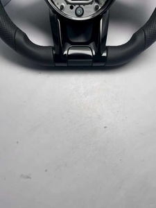 Volante de Cuero Personalizado para <span class=keywords><strong>Mercedes</strong></span>-<span class=keywords><strong>Benz</strong></span> AMG <span class=keywords><strong>Clase</strong></span> A, <span class=keywords><strong>C</strong></span>, <span class=keywords><strong>D</strong></span>, E, S, G, W204, W205, W222, Incluyendo Modelos G500, G55, G63 - Product Image 3