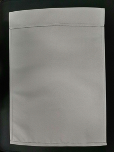 Impresión por sublimación, doble cara, 300D, poliéster, decoración del hogar, Bandera de jardín en blanco - Product Image 4