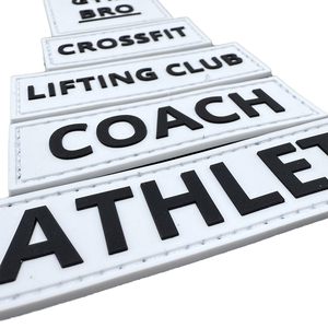 Parches Tácticos de Moral USMC de 9.5CM con Bordado en Tela Ecológica y Cierre de Gancho y Bucle - Product Image 1