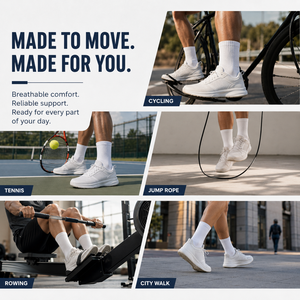 Custom Logo Cycling <b>Socks</b> Breathable Sweat-Absorbing Outdoor Sport <b>Socks</b> for Men Women - Product Image 6