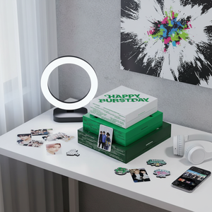 [Álbum Oficial de K-POP] SEVENTEEN - 5º Álbum Happy Birthday (Idioma Coreano para Adultos) - Product Image 3