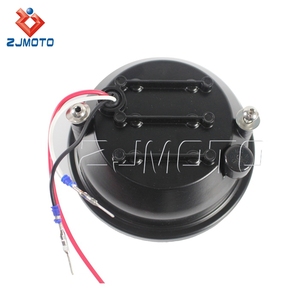 Cho <span class=keywords><strong>Harley</strong></span> Xe Máy 2 Cái <span class=keywords><strong>4.5</strong></span> Inch Led Sương Mù Nhẹ DRL Led Sương Mù Halo Vòng Không Thấm Nước 4 1/2 Phụ Trợ Đi Qua Đèn - Product Image 3