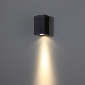 Hiện đại chất lượng cao 2*3W lên và xuống ánh sáng ngoài trời dẫn đèn tường - Product Image 2