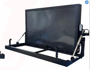 لوحة إعلانات قابلة للتغيير مثبتة على سقف المركبة <span class=keywords><strong>VMS</strong></span> - Product Image 2