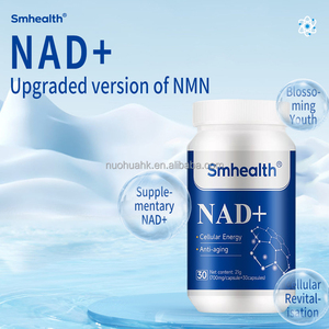 NAD+ Antioxidant Liposomal Supplement Reservatrol Nicotidamide Capsule For Adult Skin <b>Care</b> - Product Image 4