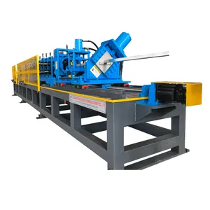 Light Gauge Steel Truss Roll Forming Machine Light Steel Framing Machine Metal Stud Framing Machine