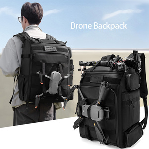 Sac à dos sur mesure haute capacité pour charges lourdes, nouveau modèle 2026, sac à dos de photographie aérienne extérieur de haute qualité - Product Image 1