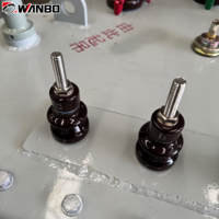 Bobine de cuivre étanche à l'huile Wanbo-109 conforme à la norme IEC, triphasée 50/60Hz, avec option de bobinage en aluminium