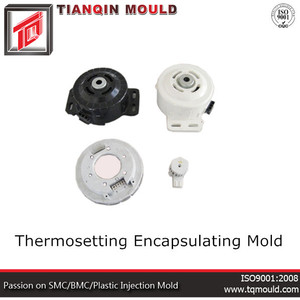 Đa khoang <span class=keywords><strong>BMC</strong></span> nhiệt rắn đóng gói các bộ phận khuôn <span class=keywords><strong>BMC</strong></span> khuôn - Product Image 3