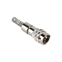 Conector Circular Estándar Impermeable XK11K4E de 5-11 Pines para Conexión de Circuitos