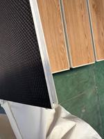 Wasserdichte Vinyl-Bodenplanken 4mm 6mm 8mm Stein-Kunststoff-Verbundholz-Bodenbelag Klick-Fliesen PVC-Kunststoff Innen-SPC-Bodenbelag