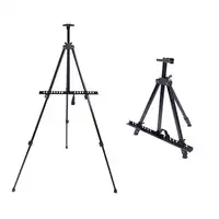 art 1.75m wooden easel stand artist