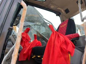 Excavateur Volvo EC480DL 48 d'occasion, matériel de construction d'excavateur ec480, excavateurs Volvo à vendre, engins de terrassement à vendre - Product Image 3