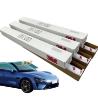 3M Vinyl Car Window Film Insulation and Solar 1.52X30M FX CS CR Series Roll Color-Changing Protective Tint