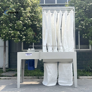 <span class=keywords><strong>Aspirateur</strong></span> central de 24 sacs de dépoussiérage d'<span class=keywords><strong>atelier</strong></span> industriel d'équipement de protection de l'environnement - Product Image 6