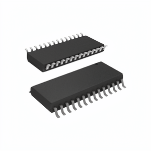 ชิปอิเล็กทรอนิกส์ คอมโพเนนต์หน่วยความจำ 28 SOIC AT27BV256-12RI บริการครบวงจรแบบดั้งเดิม - Product Image 1