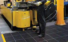 Modern Design High Quality Anti-Fatigue <b>Kitchen</b> Room Rubber <b>Mat</b> with Holes - Product Image 6