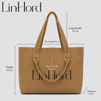 Sac à bandoulière tricoté sur mesure avec texture tricotée et deux longueurs de poignée pour une utilisation quotidienne, par des marques de mode indépendantes