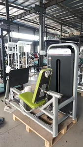 เครื่องฝึกกล้ามเนื้อขาแบบนั่ง Leg Press สำหรับฟื้นฟูร่างกายส่วนล่างและเสริมสร้างกล้ามเนื้อ - Product Image 2