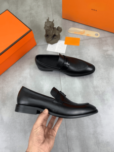 Zapatos Oxford de Piel de Vacuno con Suela de Goma y Forro de Tela, Entresuela de Goma/Látex Espumado, para Todas las Temporadas - Product Image 6