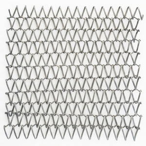Banda Transportadora de Acero Inoxidable de Alta Calidad <span class=keywords><strong>para</strong></span> Procesamiento de Alimentos y Entrega de Paquetes Express, Venta al Por Mayor de Fábrica Personalizada - Product Image 3