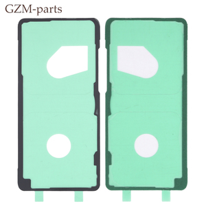 Piezas teléfono móvil <span class=keywords><strong>N981</strong></span> cubierta trasera adhesiva para Samsung Galaxy Note 20 5G reemplazo de cinta de puerta de batería - Product Image 3