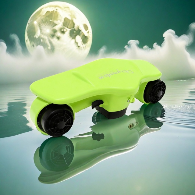 Professional Waterproof Floating Portable Sea Scooter Underwater Propulsion Diving Equipment for Adults