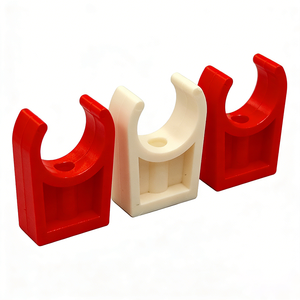 Temiz Oda ve IDC Veri Merkezi Numune Alma Boruları için ABS Boru Kelepçesi - Product Image 1