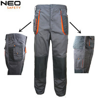 Vêtements de travail de construction hommes charpentier ingénieur électricien porter des pantalons cargo pantalons de travail utilitaires hommes pantalons cargo robustes