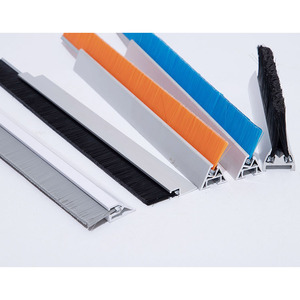 Nhà sản xuất kho giữ cho động vật ra <span class=keywords><strong>Dock</strong></span> <span class=keywords><strong>levelers</strong></span> bàn chải <span class=keywords><strong>Dock</strong></span> quét cửa bàn chải con dấu - Product Image 4