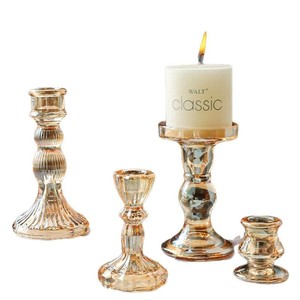 <span class=keywords><strong>Bougeoir</strong></span> en verre ambré de Style <span class=keywords><strong>scandinave</strong></span> pour les dîners romantiques décor de noël <span class=keywords><strong>Vintage</strong></span> maison pièce maîtresse photographie accessoire - Product Image 6