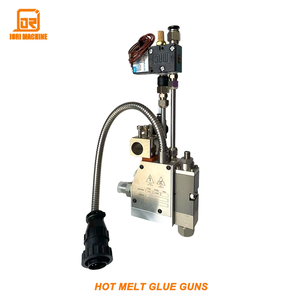 Machine à colle thermofusible grande capacité 20L – Machine à colle chaude 20L à vendre - Product Image 6