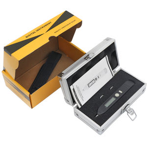 Détecteur portatif de compteur de vibrations numérique portable TM63C de haute précision avec options de personnalisation OEM - Product Image 6
