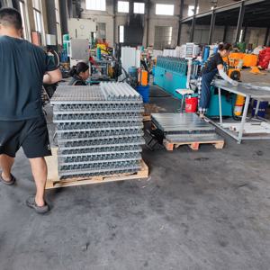 산업용 스틸 차고 창고 볼 금속 랙 선반 GALVANIZED + MDF - Product Image 3