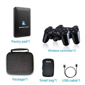 Console di Gioco Retro con Uscita HD 4K 3D 500GB Pawky Pad con 20000 <span class=keywords><strong>Giochi</strong></span> Integrati per Gamecube/P2/N64/Windows - Product Image 6