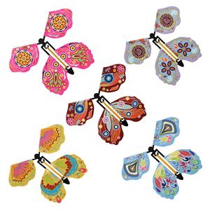 Mariposa Voladora Mágica, Mariposa Mágica Nueva y Extraña, Juguete de Regalo, Accesorio Mágico de Celebridad de Internet, Tiktok - Product Image 4