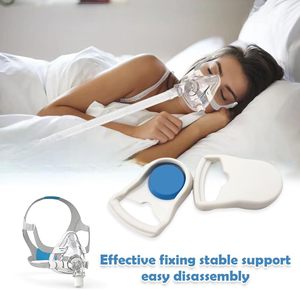 2 paires de clips magnétiques pour masque à pression positive <span class=keywords><strong>CPAP</strong></span>, accessoires à déconnexion rapide pour masques F20/F30 N20, dispositif médical de classe I - Product Image 4