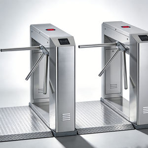 Portillon tripode anti-collision EASCO à durée de vie de 10 millions de cycles pour usines et chantiers de construction - Product Image 6